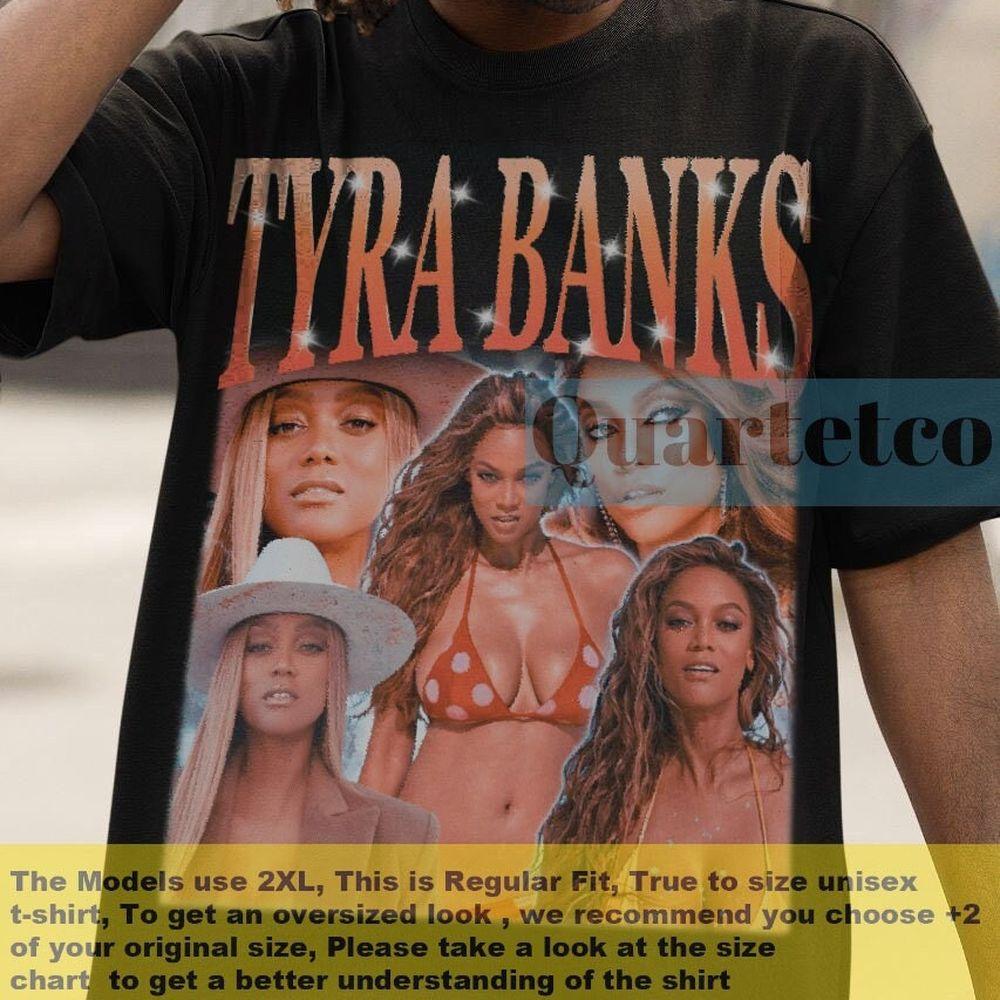 Tyra Banks Vuitino Merch Tyra Banks Vuitino Merch
